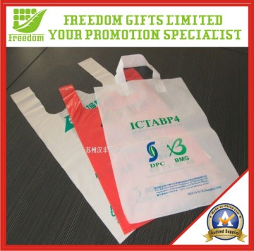 Most Fashionable Logo Printed Plastic Garbage Bag (PPB007)