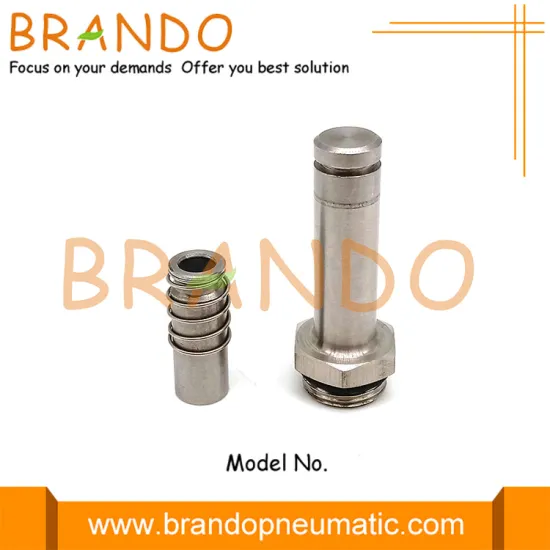 Autel Type Pulse Valve Spare Part Plunger Tube