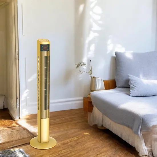 47 Inch Remote Control tower Fan