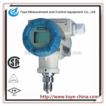 SIEMENS Smart PDS403 Pressure Transmitter