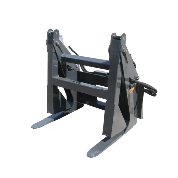 Industrial Forestry Log Grapple for Sale