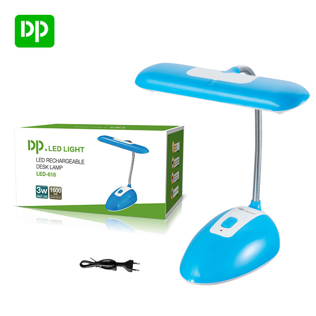 Home Kids Study Lamp Mini LED Desk Lamp