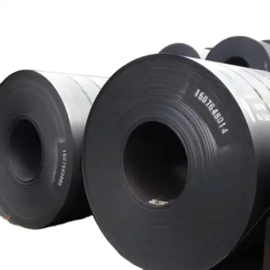 Low Carbon Steel Coil, 1008/1006, St37, S235JR, HRC Hot Rolled Steel Sheet Coil: Comprehensive Search Engine
