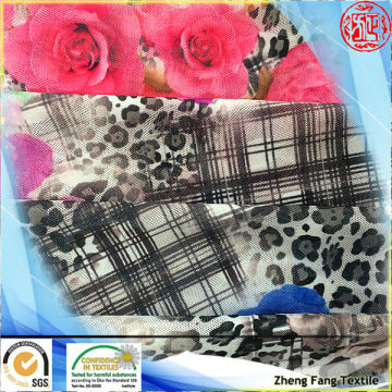 2014 mesh jacquard farbic of stretch clothing
