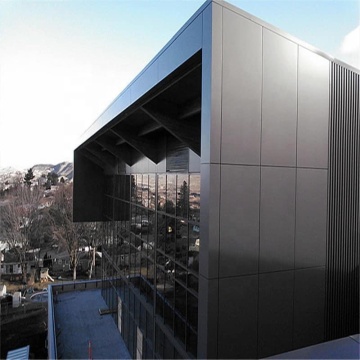 Alucobond ACP ACM Wall Partition Boards for Facade Applications
