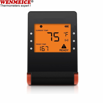 Bbq Meat Bluetooth Remote Cooking Thermometer