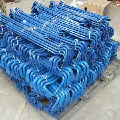 Industrial Forged Puller Pry Bars for Heavy-Duty Rescue Equipment