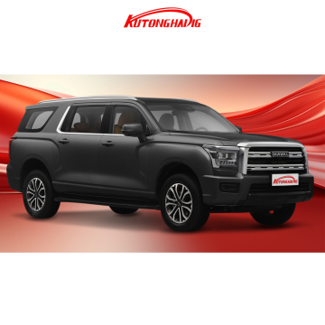 2024 GWM Haval H5 5-Door 5-Seater 2.0T Gasoline SUV - New Car Wholesale