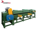 Horizontal Shredder for Big PVC PE Pipe