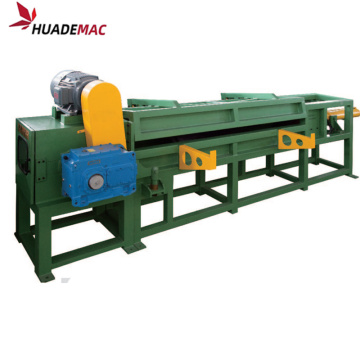 Horizontal Shredder for Pipe/Bord/Lumps