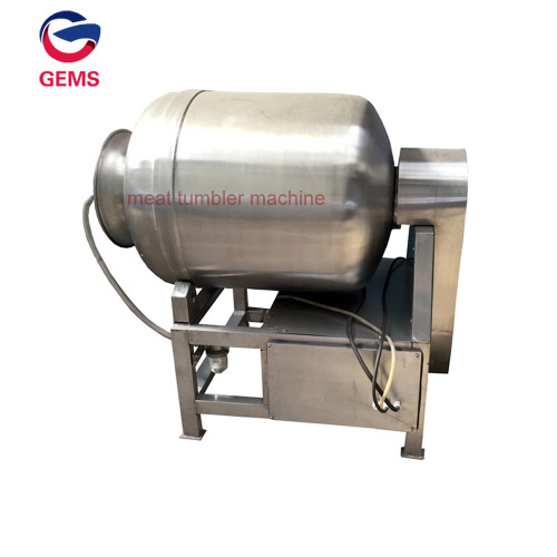 Marinator ayam komersial 100 liter daging tumbler mixer