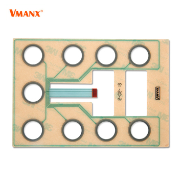Clavier tactile capacitif d'occasion