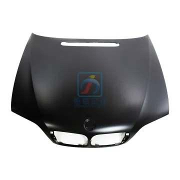 OEM Auto Body Parts for BMW 3 Series E46 Hood - Factory Price