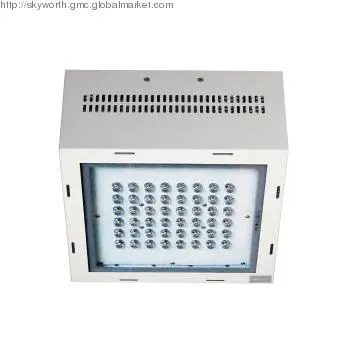 60W LED canopy light Fits one-to-one with existing luminaire