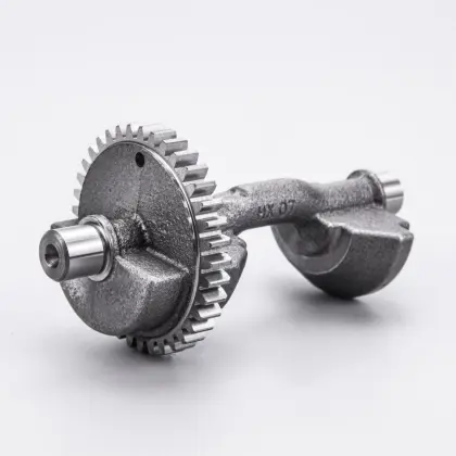 new type balance shaft