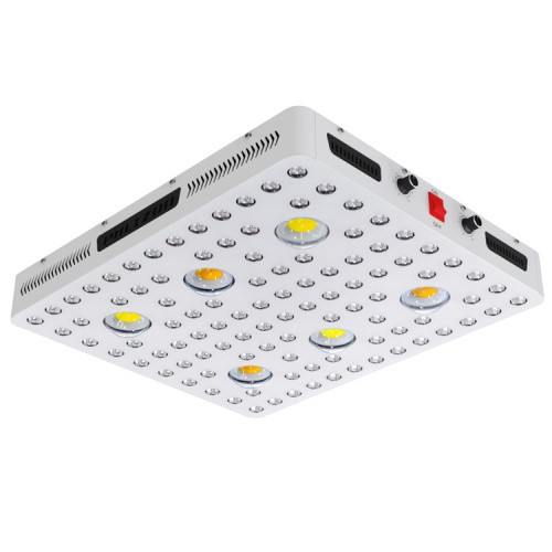 Dimbaar 600W CXB 3590 COB-installatie Grow Light