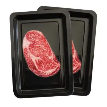PP/PE Plastic Blister Packing Tray