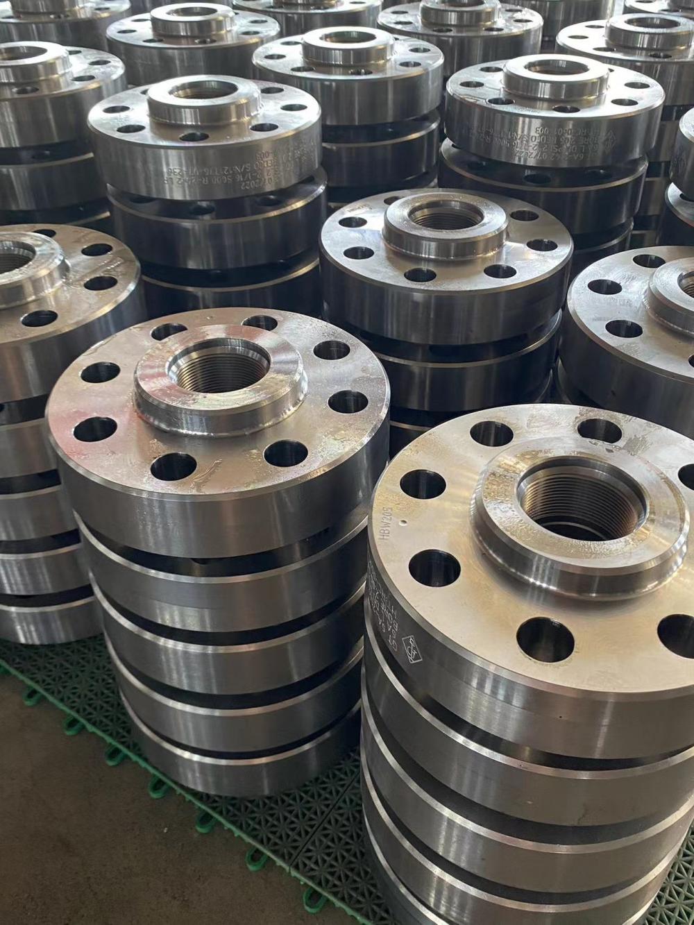 Thread Flange