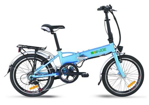 High-Speed-Elektro-Bike