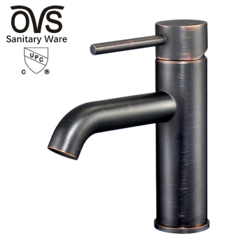 Rubinetto da bagno in oro in acciaio inossidabile - moderno mixer lavello di lusso