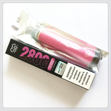 Wholsale Puff 2800 Disposable Vape Disposable Kit