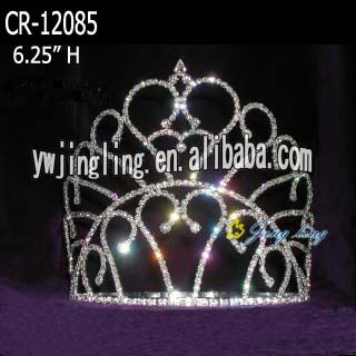 Wholesale cheap crowns for queen