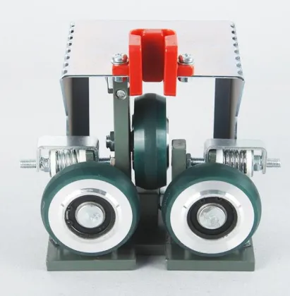 Elevator Parts: Door Guide Shoes & Roller Guide Shoes for Lifts