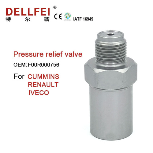 4VBE34RW3 Van giảm áp suất nhiên liệu mới F00R000756