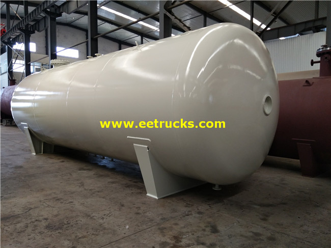 Bulk Propylene Vessels