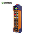 Radio Remote Control for Crane