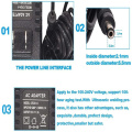 100-240V AC to DC Power Adapter