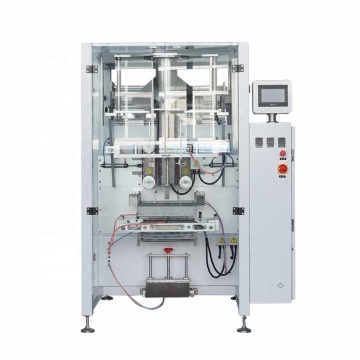Carrot Mushroom Salad Packaging Machine