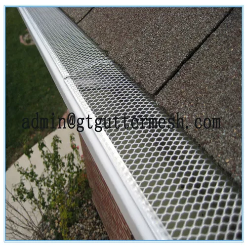 Gutter Guard & Gutter Mesh