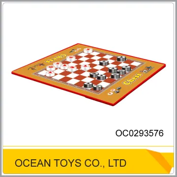 Indoor & outdoor kids chess carpet giant ludo chess game OC0293576