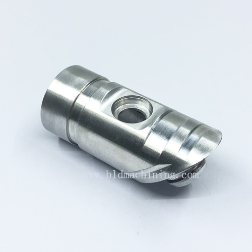 CNC Machining Complex Aluminum Parts and Accessories