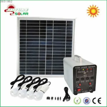 Newest solar kit system