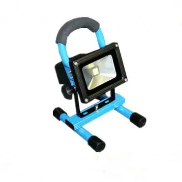 Rechargeable Battery LED Light Outdoor