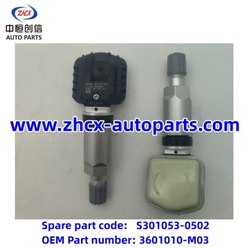 חיישן ניטור לחץ צמיגים עבור CS75 של Changan E-Star CS75