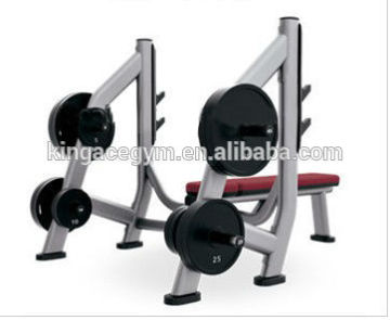 Fitness Equipment Barbell Rack/Gym Equipment Barbell Rack