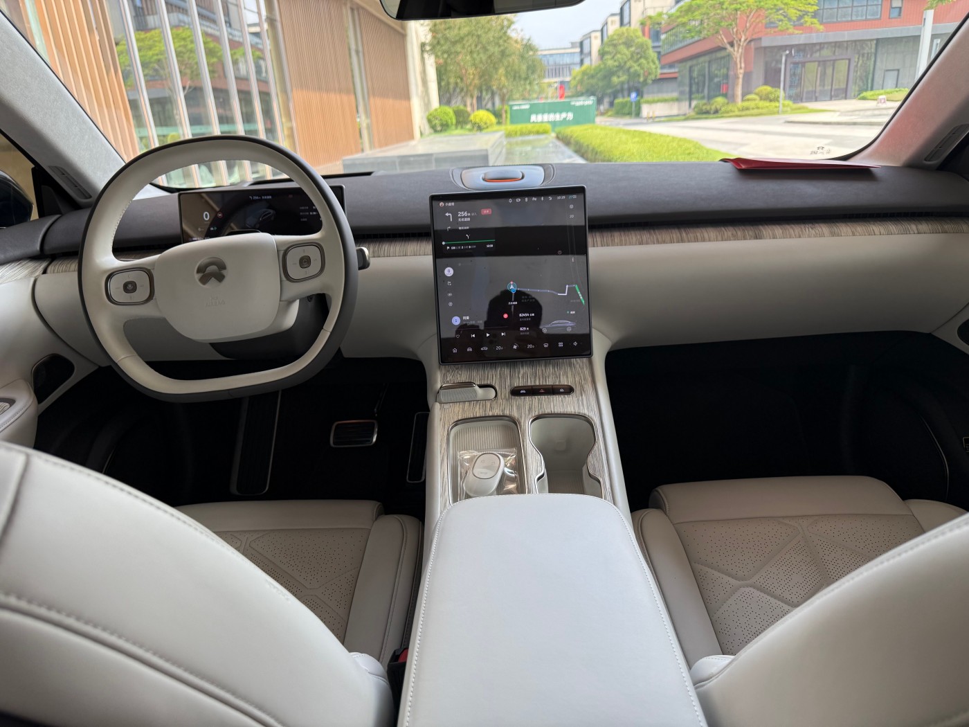 NIO ET7 2024 100kWh Executive Signature Edition