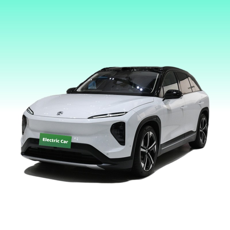 Pure Electric Mid a Grande SUV Nio ES7