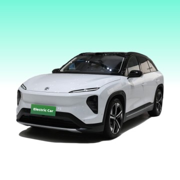 Pure electric mid to large SUV nio es7