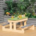 3 in 1 Multipurpose Kids Picnic Table