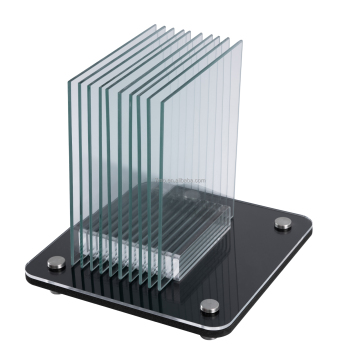 Car Solar Film Display Rack Test Kit - Glass Sheet Organizer