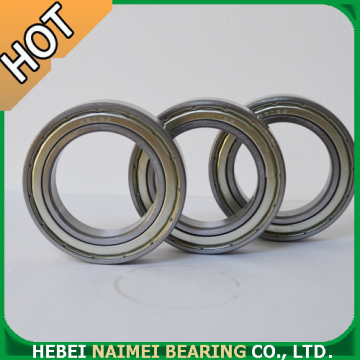 Thin Section Bearings 6908ZZ