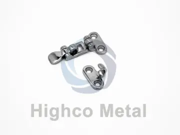 Smaller Door Latch Investment Casted Stainless Steel 316