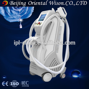 beauty supplies Elight laser ipl hair removal wrinkle lifting yag machine beauty supplies