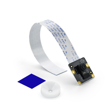 Official Raspberry Pi 4 Camera V2: IMX219 8MP for Pi 4B/3B+/3B