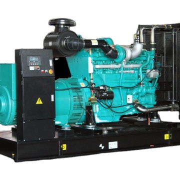 CCEC Κίνα 450kW 4VBE34RW3 KTA19-G5 Γεννήτρια Diesel 563kva Σιωπηρή γεννήτρια για CUMMINS
