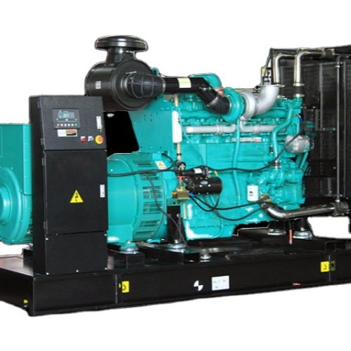 CCEC China 450kw cummins kta19-g5 generator diesel 563kva silent generator set For Cummins